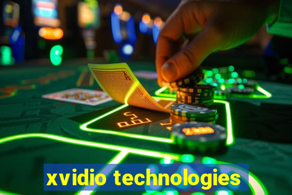 xvidio technologies-startup download o